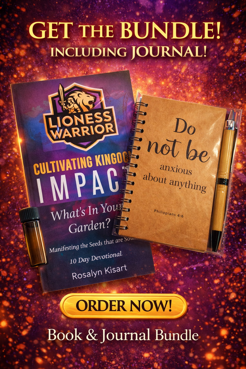 Bundle of Consecration