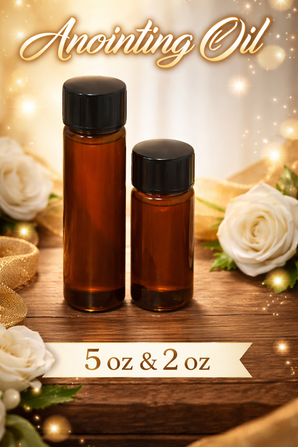 Anointing Oil